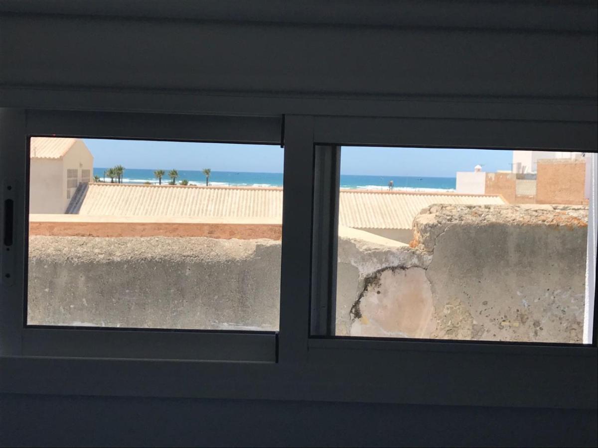 Conil Terraza Playa Διαμέρισμα Conil De La Frontera Εξωτερικό φωτογραφία
