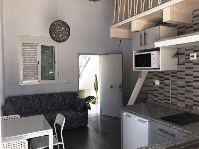 Conil Terraza Playa Διαμέρισμα Conil De La Frontera Εξωτερικό φωτογραφία