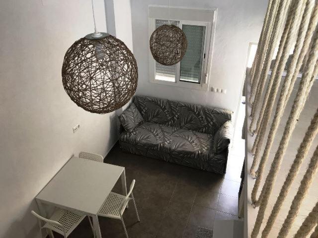 Conil Terraza Playa Διαμέρισμα Conil De La Frontera Εξωτερικό φωτογραφία