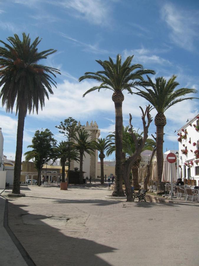 Conil Terraza Playa Διαμέρισμα Conil De La Frontera Εξωτερικό φωτογραφία