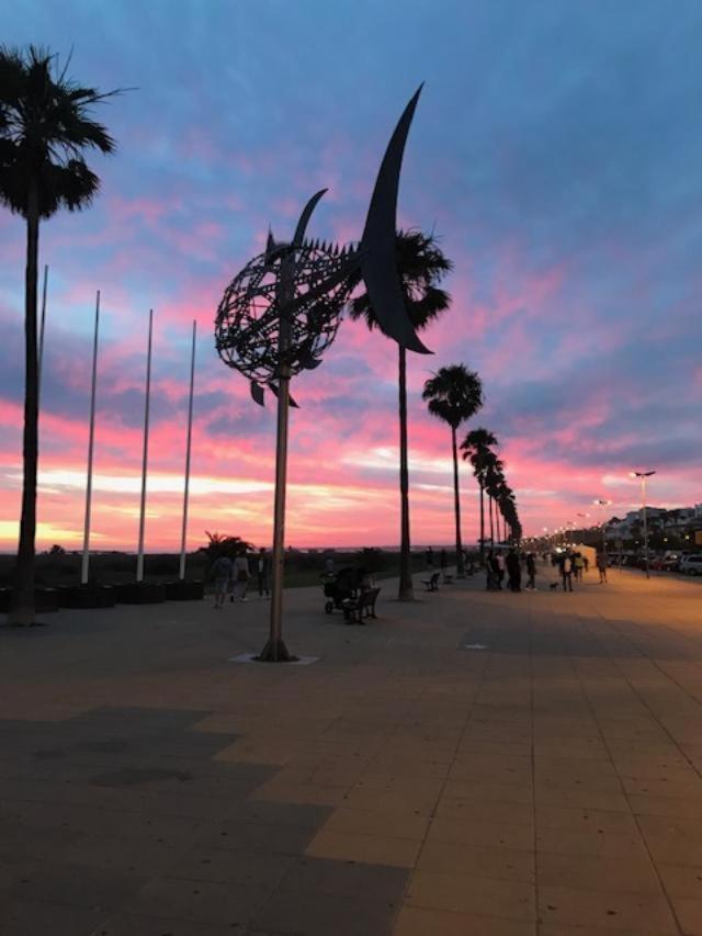 Conil Terraza Playa Διαμέρισμα Conil De La Frontera Εξωτερικό φωτογραφία